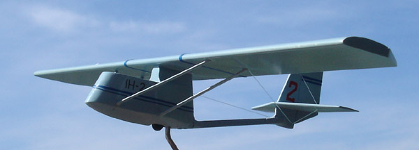  # antp800 Rare Antonov gliders IH-2 and IH-4 4